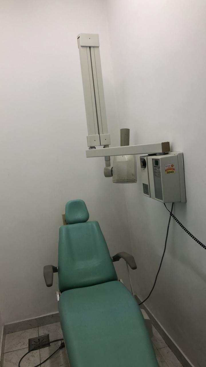 Sala RX_Dentística